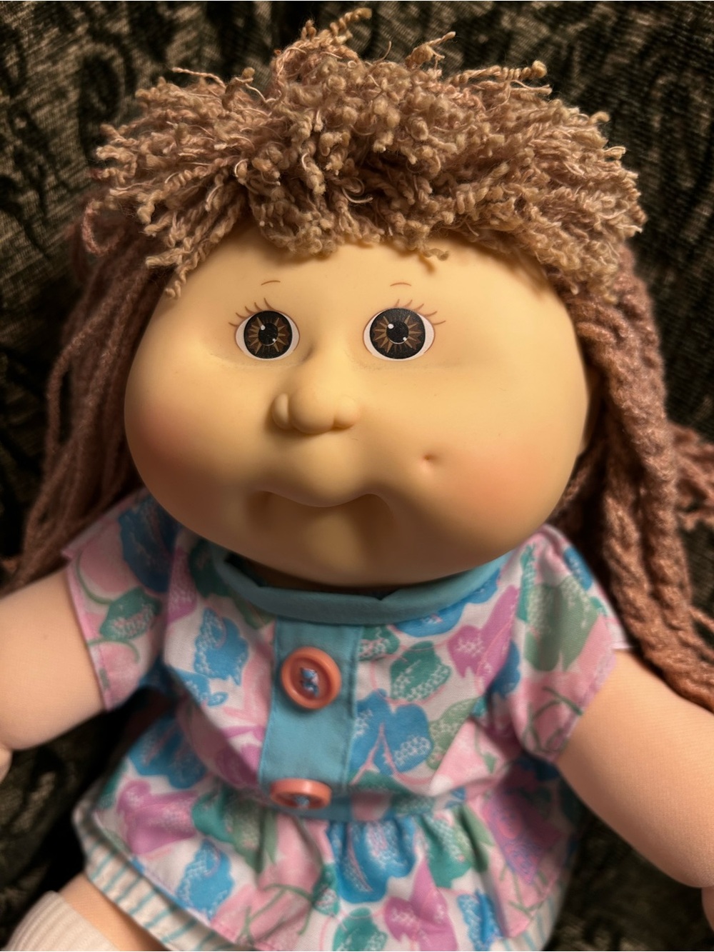 Vintage Cabbage Patch Doll